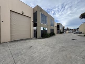 Factory, Warehouse & Industrial commercial property leased at 18/97-107 Canterbury Road Kilsyth VIC 3137 Factory, Warehouse & Industrial commercial property leased at 18/97-107 Canterbury Road Kilsyth VIC 3137