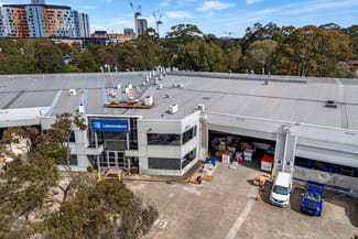 Factory, Warehouse & Industrial commercial property leased at Unit 4 1B Redbank Road Northmead NSW 2152 Factory, Warehouse & Industrial commercial property leased at Unit 4 1B Redbank Road Northmead NSW 2152