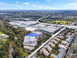 Factory, Warehouse & Industrial commercial property leased at Unit 4 1B Redbank Road Northmead NSW 2152 Factory, Warehouse & Industrial commercial property leased at Unit 4 1B Redbank Road Northmead NSW 2152