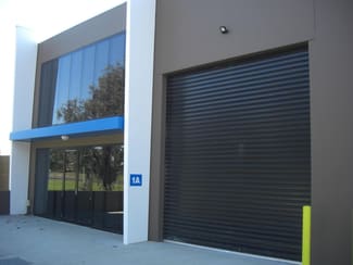 Factory, Warehouse & Industrial commercial property leased at Unit 1B/981 Mountain Highway Boronia VIC 3155