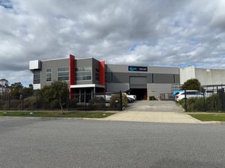 Factory, Warehouse & Industrial commercial property leased at 18 Gateway Drive Carrum Downs VIC 3201