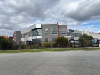 Factory, Warehouse & Industrial commercial property leased at 18 Gateway Drive Carrum Downs VIC 3201