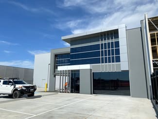 Factory, Warehouse & Industrial commercial property leased at 98 Fox Drive Dandenong South VIC 3175 Factory, Warehouse & Industrial commercial property leased at 98 Fox Drive Dandenong South VIC 3175