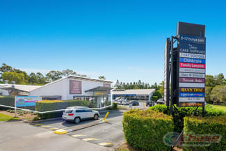 Shop & Retail commercial property leased at A2/6-12 Bunya Park Drive Eatons Hill QLD 4037