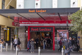 Shop & Retail commercial property for lease at 329 Bourke Street Melbourne VIC 3000 Shop & Retail commercial property for lease at 329 Bourke Street Melbourne VIC 3000