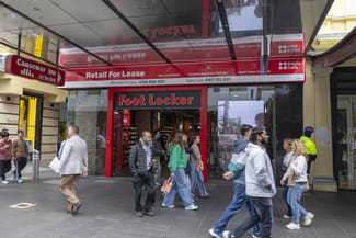 Shop & Retail commercial property for lease at 329 Bourke Street Melbourne VIC 3000 Shop & Retail commercial property for lease at 329 Bourke Street Melbourne VIC 3000