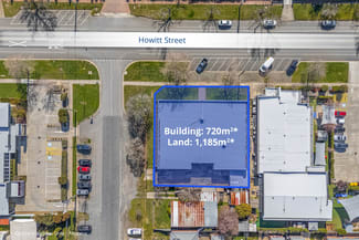 Offices commercial property for lease at 617-619 Howitt Street Soldiers Hill VIC 3350