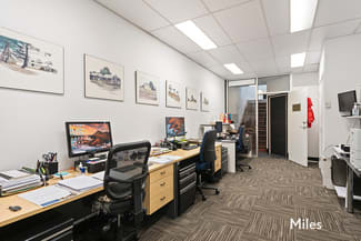Offices commercial property leased at Rear Grnd Floor/279 Lower Heidelberg Road Ivanhoe East VIC 3079