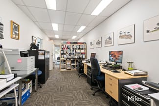 Offices commercial property leased at Rear Grnd Floor/279 Lower Heidelberg Road Ivanhoe East VIC 3079
