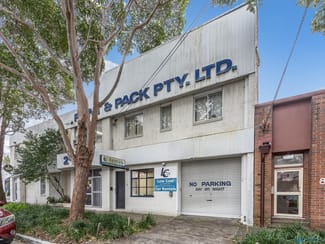 Showrooms / Bulky Goods commercial property leased at 6 Stokes Avenue Alexandria NSW 2015 Showrooms / Bulky Goods commercial property leased at 6 Stokes Avenue Alexandria NSW 2015
