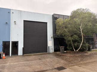 Factory, Warehouse & Industrial commercial property leased at 6/2 Railway Avenue Oakleigh VIC 3166 Factory, Warehouse & Industrial commercial property leased at 6/2 Railway Avenue Oakleigh VIC 3166