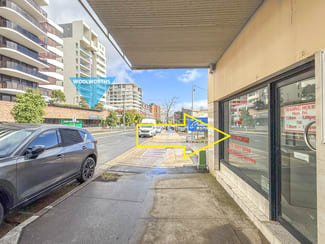 Shop & Retail commercial property leased at 118A Durham Street Hurstville NSW 2220 Shop & Retail commercial property leased at 118A Durham Street Hurstville NSW 2220