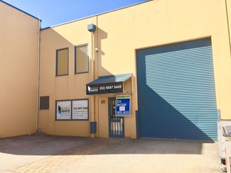 Factory, Warehouse & Industrial commercial property leased at 20/13 Berry Street Clyde NSW 2142