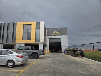 Factory, Warehouse & Industrial commercial property leased at 17B Bonview Circuit Truganina VIC 3029 Factory, Warehouse & Industrial commercial property leased at 17B Bonview Circuit Truganina VIC 3029