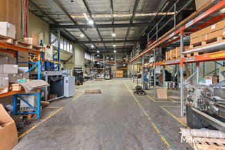 Factory, Warehouse & Industrial commercial property leased at 25 Northern Road Heidelberg West VIC 3081
