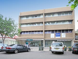 Offices commercial property leased at Level 3/178-180 Queen Street Campbelltown NSW 2560