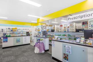 Offices commercial property leased at Shop 2/117-121 Elphinstone Street Berserker QLD 4701