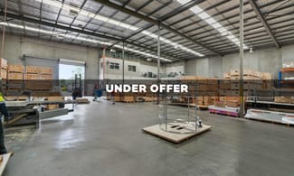 Offices commercial property leased at 65 Jarrah Drive Braeside VIC 3195