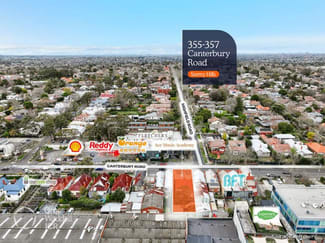 Shop & Retail commercial property leased at 355-357 Canterbury Road Surrey Hills VIC 3127 Shop & Retail commercial property leased at 355-357 Canterbury Road Surrey Hills VIC 3127