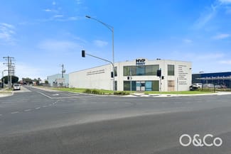 Factory, Warehouse & Industrial commercial property leased at 1 Rutherford Road Seaford VIC 3198