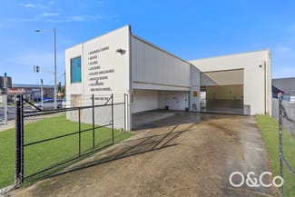Factory, Warehouse & Industrial commercial property leased at 1 Rutherford Road Seaford VIC 3198