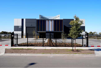 Factory, Warehouse & Industrial commercial property for lease at 24 Reddish Close Epping VIC 3076