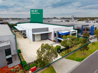 Factory, Warehouse & Industrial commercial property leased at 63-67 Smeaton Avenue Dandenong South VIC 3175 Factory, Warehouse & Industrial commercial property leased at 63-67 Smeaton Avenue Dandenong South VIC 3175
