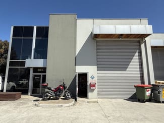 Factory, Warehouse & Industrial commercial property leased at 1/5 Phillip Court Port Melbourne VIC 3207