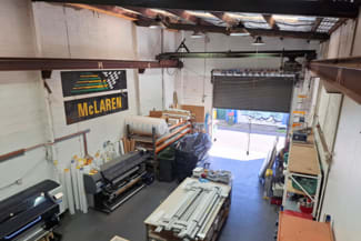 Other commercial property leased at 25 Meeks Road Marrickville NSW 2204