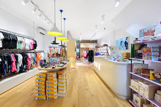Shop & Retail commercial property leased at GF Shop/78 Pacific Highway Roseville NSW 2069