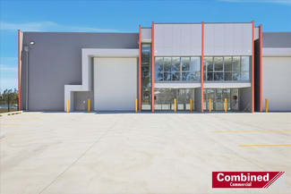 Factory, Warehouse & Industrial commercial property for lease at 1/118 Southwell Road Oran Park NSW 2570