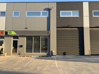Shop & Retail commercial property leased at 13/28-36 Japaddy Street Mordialloc VIC 3195