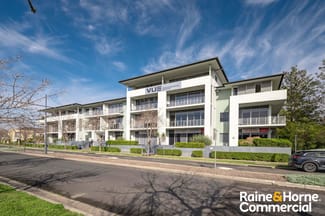 Medical / Consulting commercial property for lease at Suite 3.02/1 Centennial Drive Campbelltown NSW 2560