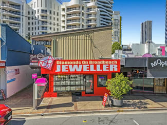 Shop & Retail commercial property leased at 2707 Gold Coast Highway Broadbeach QLD 4218 Shop & Retail commercial property leased at 2707 Gold Coast Highway Broadbeach QLD 4218