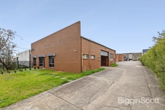 Factory, Warehouse & Industrial commercial property leased at 41 Power Rd Bayswater VIC 3153