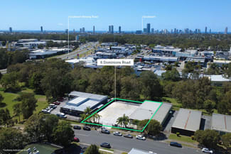 Factory, Warehouse & Industrial commercial property leased at 6 Dominions Road Ashmore QLD 4214
