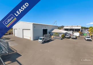 Factory, Warehouse & Industrial commercial property leased at 32 Blakey Street Garbutt QLD 4814