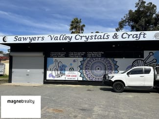 Shop & Retail commercial property for lease at Shop/10970 Great Eastern Highway Sawyers Valley WA 6074