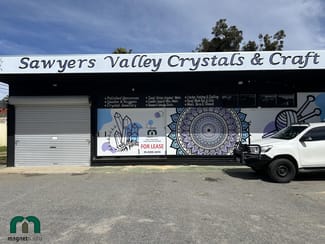 Shop & Retail commercial property for lease at Shop/10970 Great Eastern Highway Sawyers Valley WA 6074