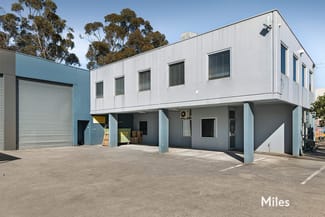 Factory, Warehouse & Industrial commercial property leased at 29 Clements Avenue Bundoora VIC 3083