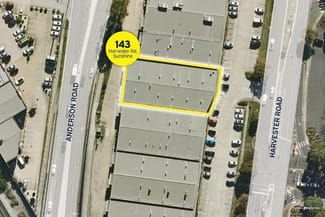 Showrooms / Bulky Goods commercial property for lease at 143 Harvester Road Sunshine VIC 3020 Showrooms / Bulky Goods commercial property for lease at 143 Harvester Road Sunshine VIC 3020