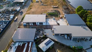 Factory, Warehouse & Industrial commercial property leased at 6 Arc Close Aeroglen QLD 4870 Factory, Warehouse & Industrial commercial property leased at 6 Arc Close Aeroglen QLD 4870