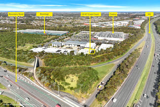Factory, Warehouse & Industrial commercial property leased at 14/47 Cook Court North Lakes QLD 4509 Factory, Warehouse & Industrial commercial property leased at 14/47 Cook Court North Lakes QLD 4509