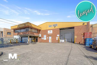 Factory, Warehouse & Industrial commercial property leased at 18 Garema Circuit Kingsgrove NSW 2208 Factory, Warehouse & Industrial commercial property leased at 18 Garema Circuit Kingsgrove NSW 2208