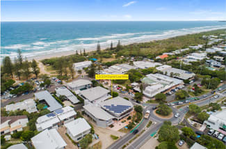 Shop & Retail commercial property leased at 13/224 David Low Way Peregian Beach QLD 4573