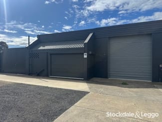 Factory, Warehouse & Industrial commercial property leased at 110 Airlie Bank Road Morwell VIC 3840