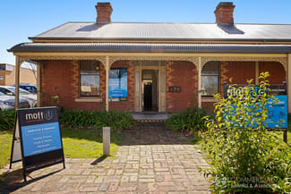 Medical / Consulting commercial property leased at 470 Swift Street Albury NSW 2640