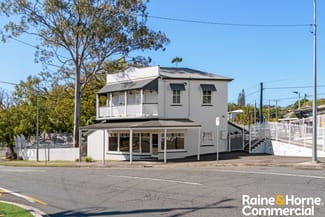 Offices commercial property leased at 1 Dickson Street Wooloowin QLD 4030