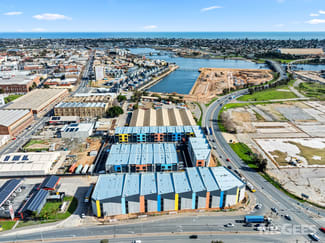 Factory, Warehouse & Industrial commercial property for lease at 48/8-18 Santo Parade Port Adelaide SA 5015