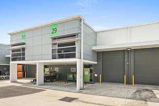 Factory, Warehouse & Industrial commercial property leased at 29/6 Bellambi Lane Bellambi NSW 2518